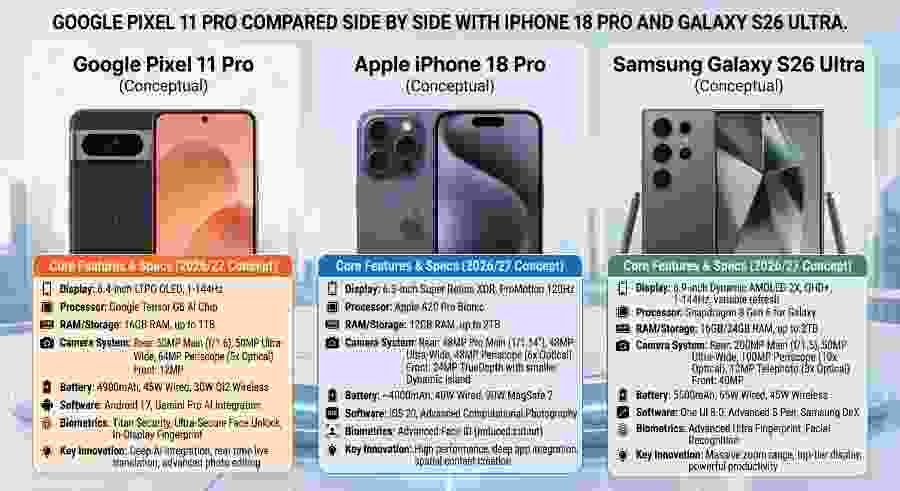 comparision