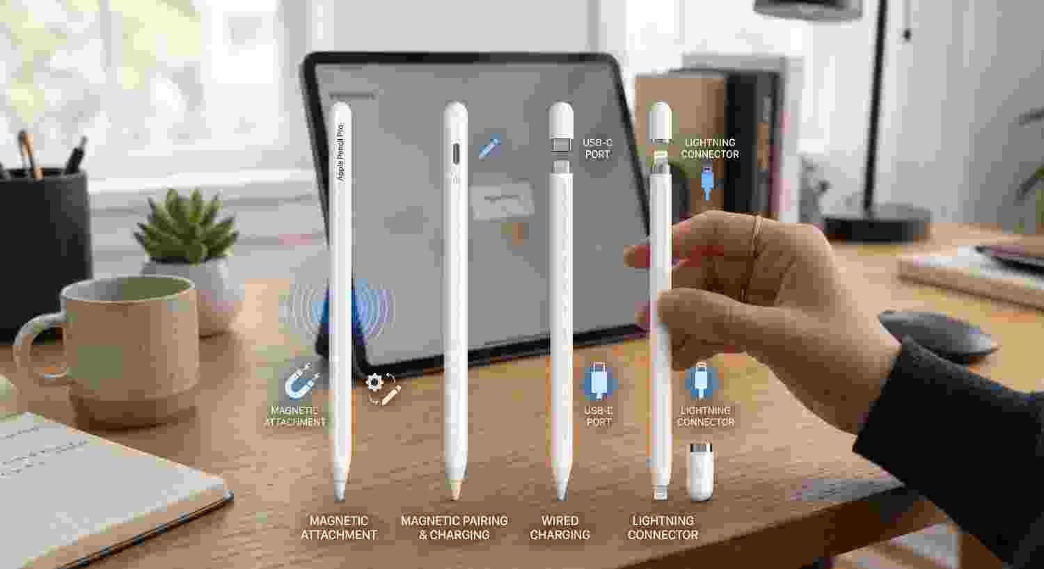 pencils