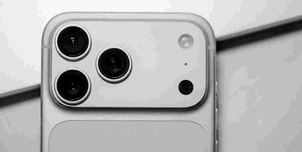 iphone's camera