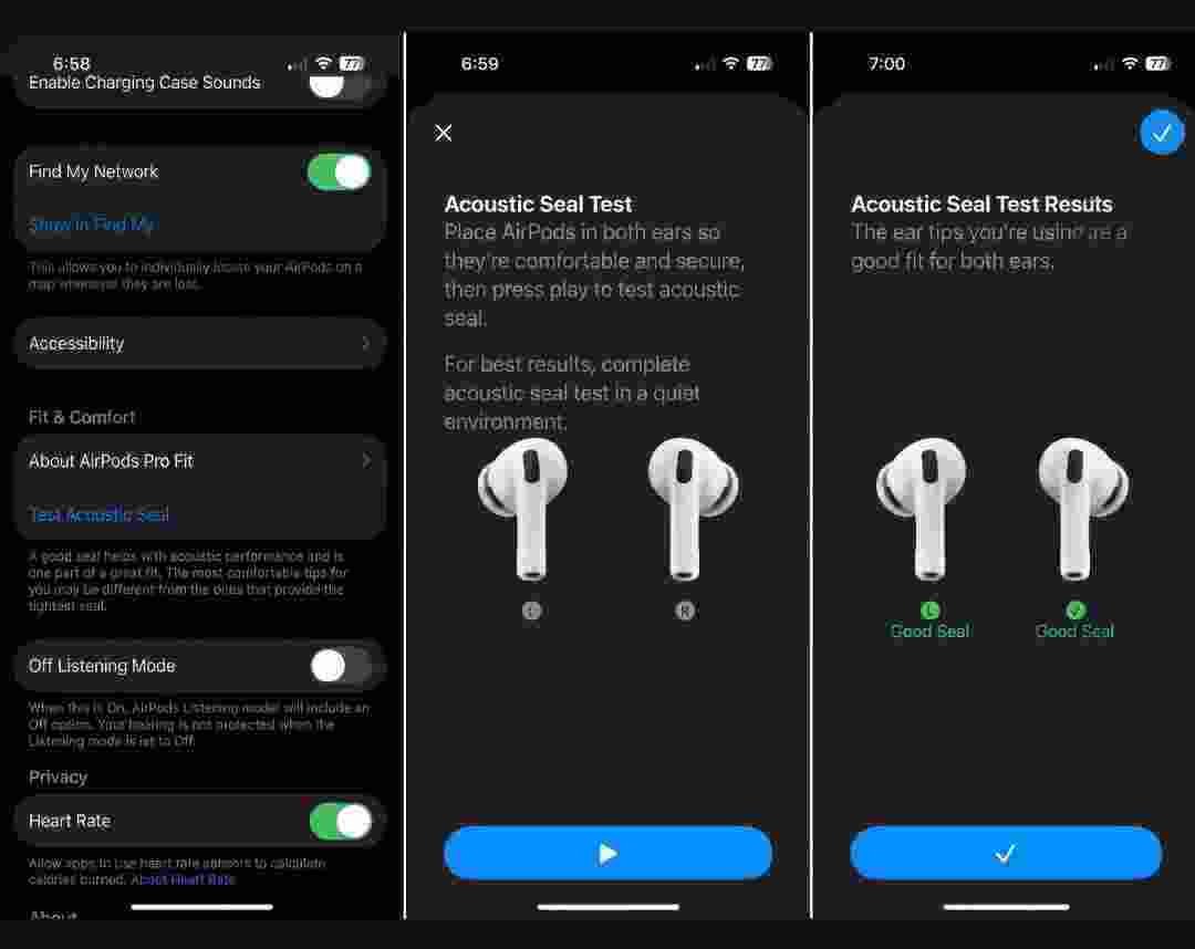 airpods cancellation
