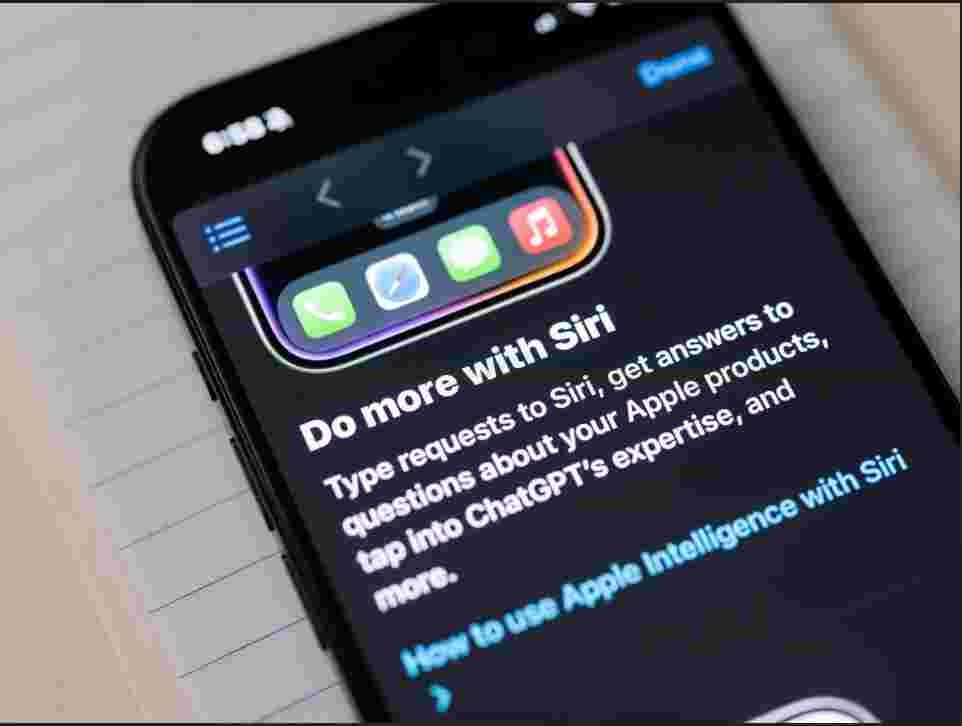 siri ai