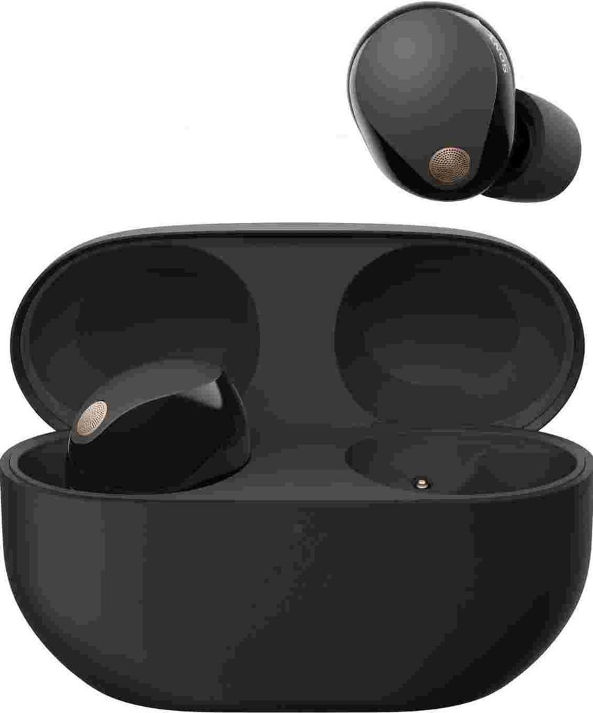 black airpods